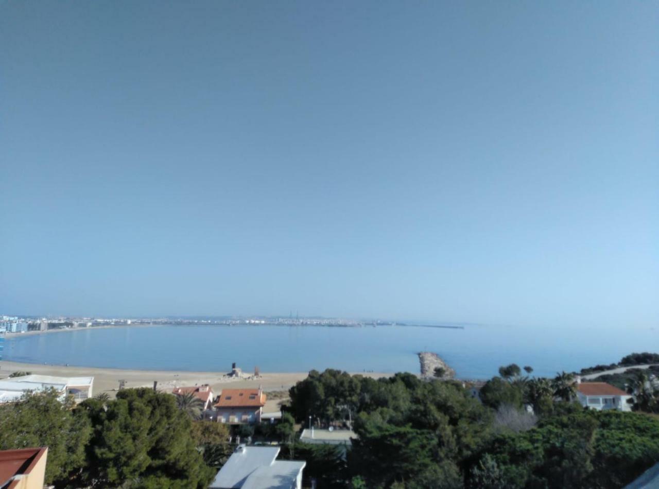 Bsb Surf&Beach Apartment Salou Kültér fotó