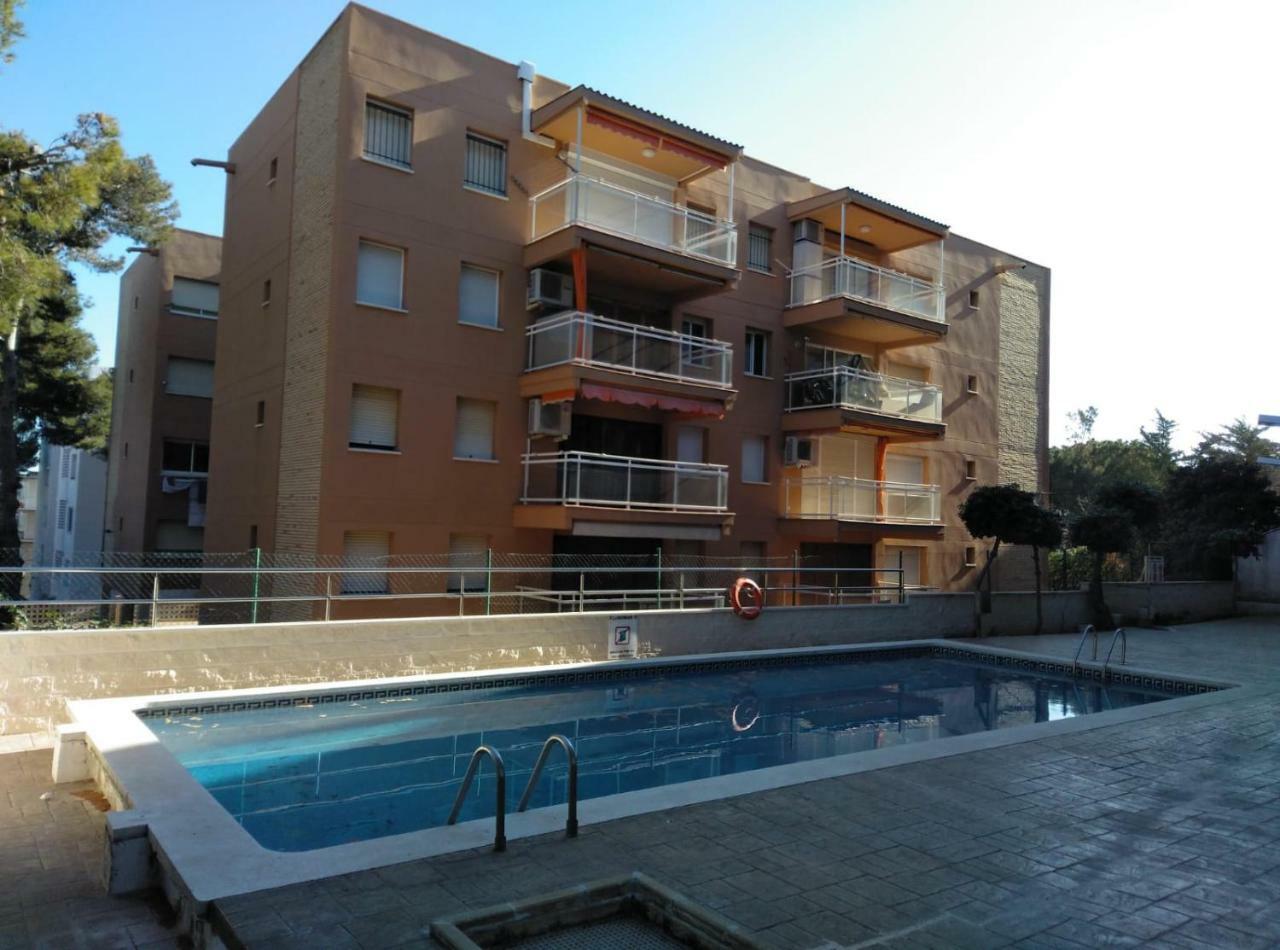 Bsb Surf&Beach Apartment Salou Kültér fotó