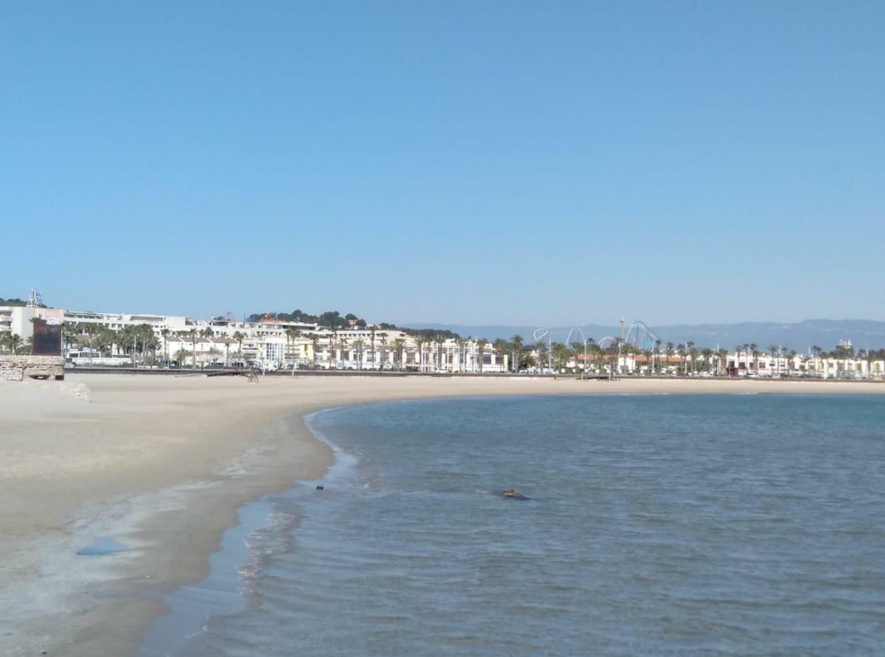 Bsb Surf&Beach Apartment Salou Kültér fotó