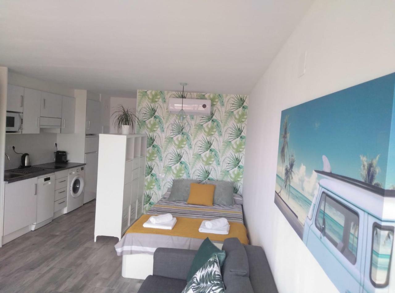 Bsb Surf&Beach Apartment Salou Kültér fotó