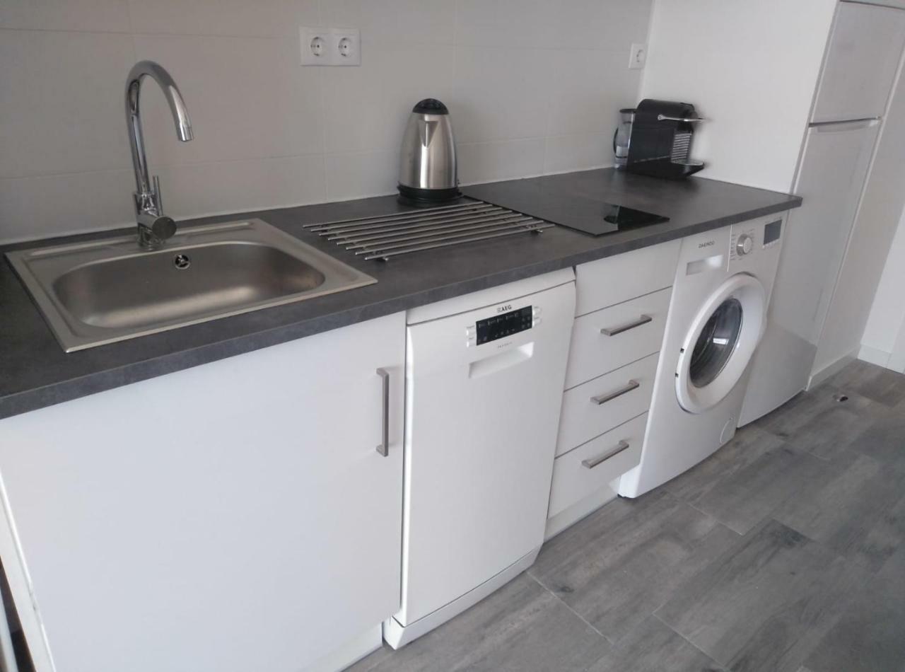 Bsb Surf&Beach Apartment Salou Kültér fotó