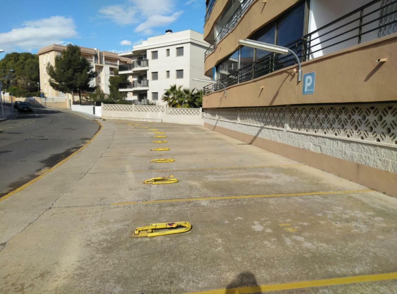 Bsb Surf&Beach Apartment Salou Kültér fotó